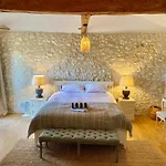 Saint-marthe Sleeps 20 With Pool Eymet