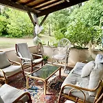 Saint-marthe Sleeps 20 With Pool Σπίτι διακοπών Eymet