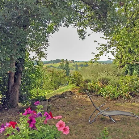 Saint-marthe Sleeps 20 With Pool