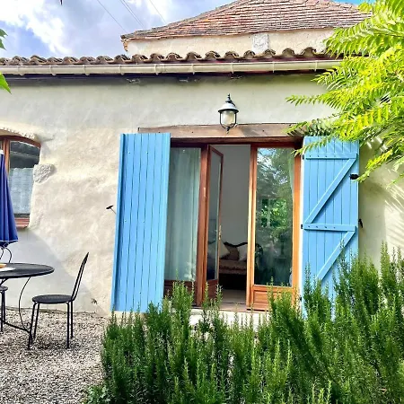 Σπίτι διακοπών Saint-marthe Sleeps 20 With Pool Eymet