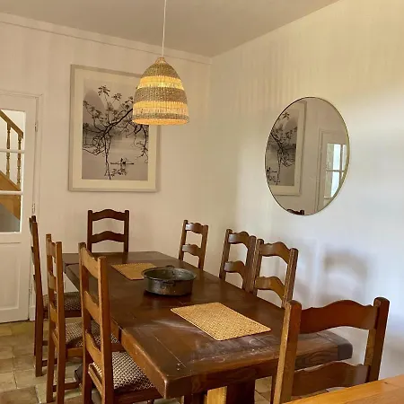 Saint-marthe Sleeps 20 With Pool *