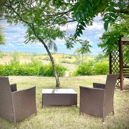 Saint-marthe Sleeps 20 With Pool Eymet