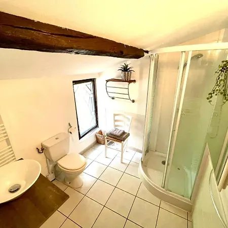 Saint-marthe Sleeps 20 With Pool