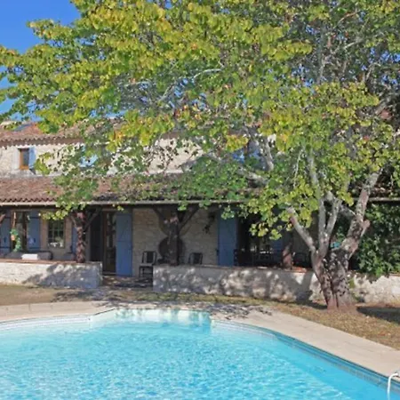 Saint-marthe Sleeps 20 With Pool Σπίτι διακοπών Eymet