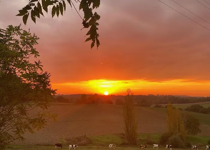 Saint-marthe Sleeps 20 With Pool Eymet